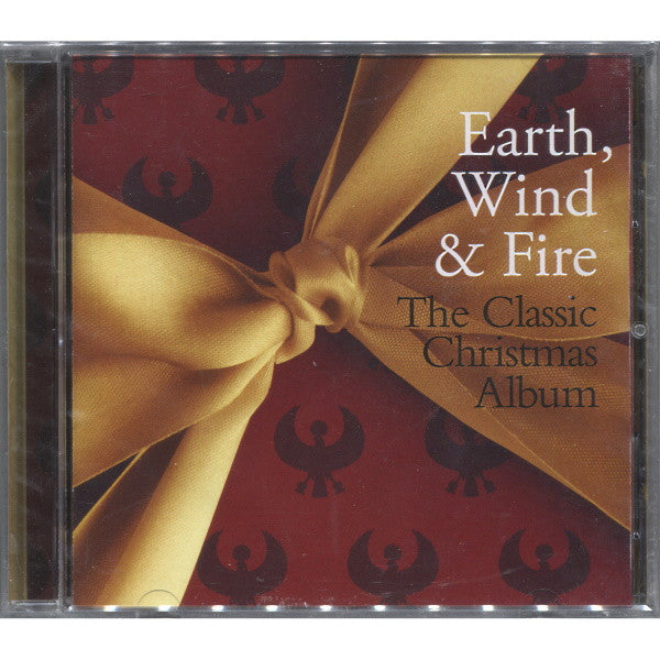 EARTH, WIND & FIRE - CLASSIC CHRISTMAS ALBUM