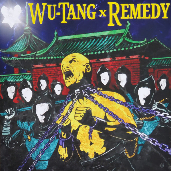 WU-TANG X REMEDY - WU-TANG X REMEDY