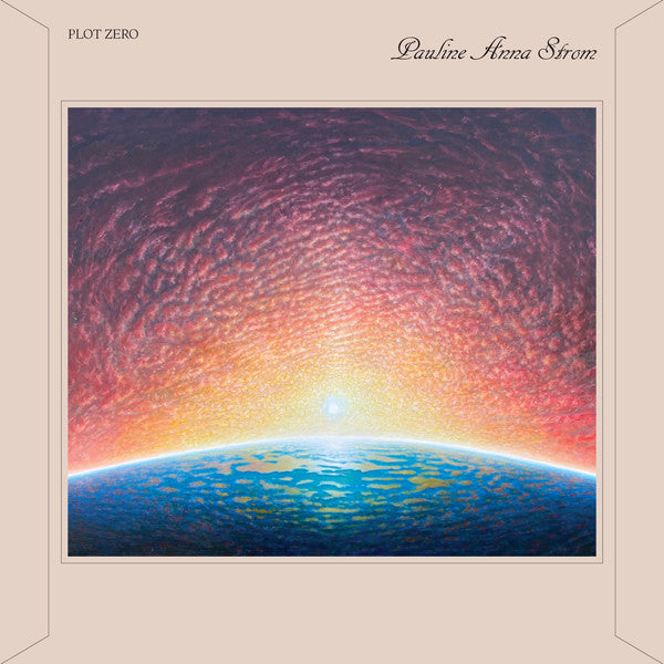 STROM,PAULINE ANNA - PLOT ZERO