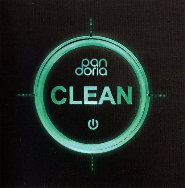 PANDORIA - CLEAN
