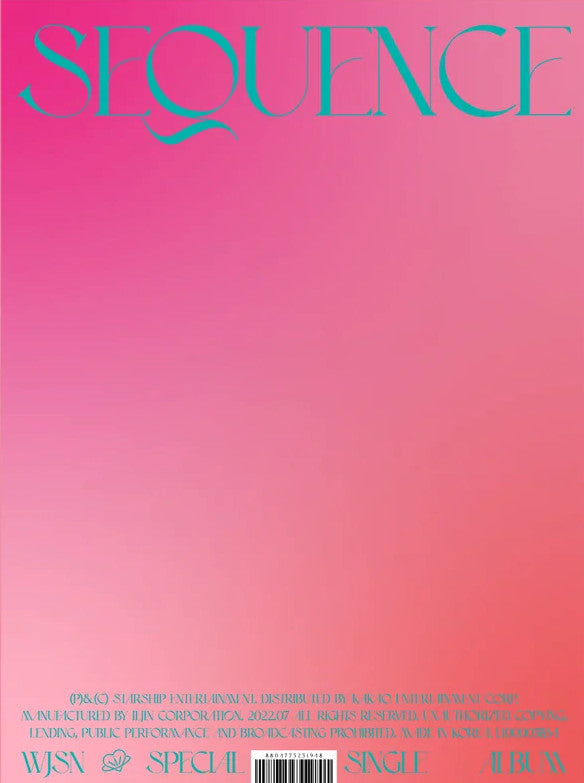 WJSN - SEQUENCE