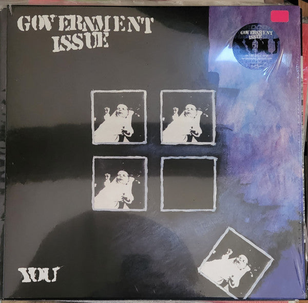 GOVERNMENT ISSUE - YOU
