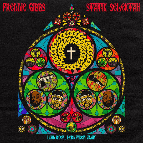 GIBBS,FREDDIE & STATIK SELEKTAH - LORD GIVETH, LORD TAKETH AWAY