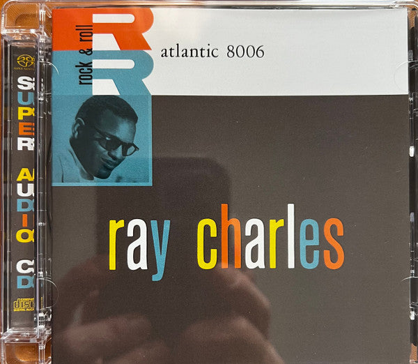 CHARLES,RAY - RAY CHARLES