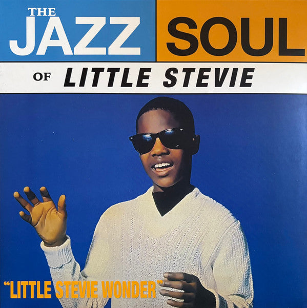 WONDER STEVIE - JAZZ SOUL OF LITTLE STEVIE