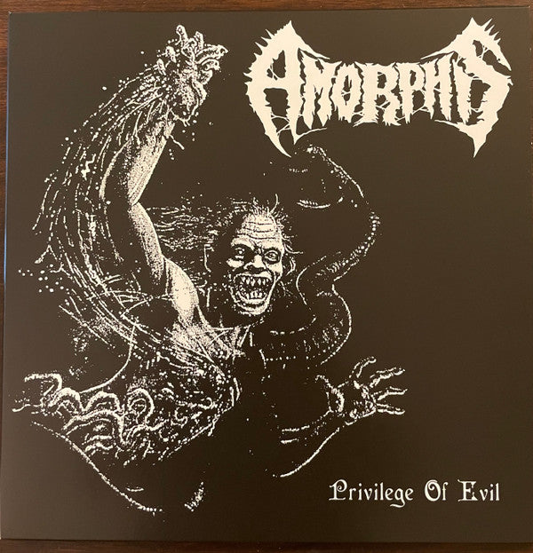 AMORPHIS - PRIVILEGE OF EVIL