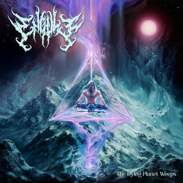 ENGULF - THE DYING PLANET WEEPS