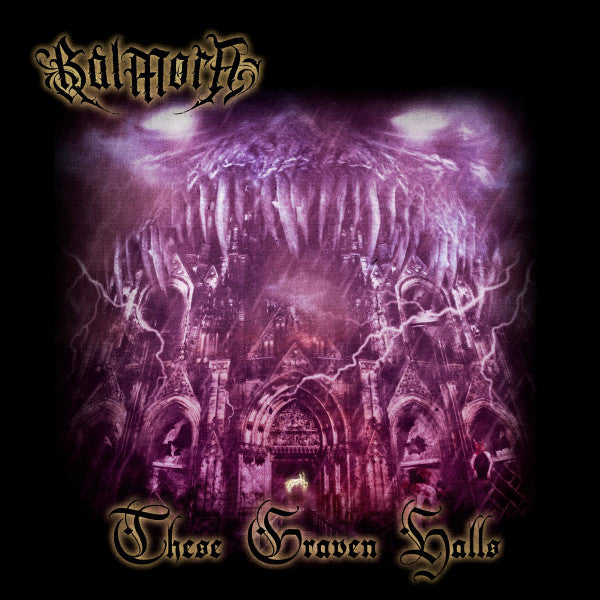 BALMORA - THESE GRAVEN HALLS