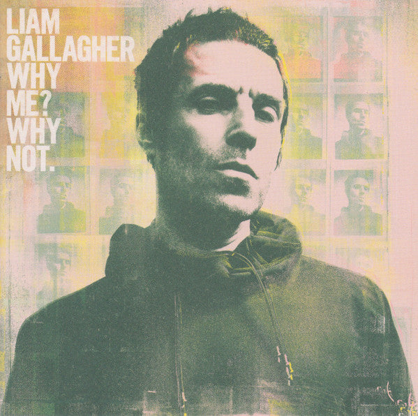 GALLAGHER,LIAM - WHY ME? WHY NOT