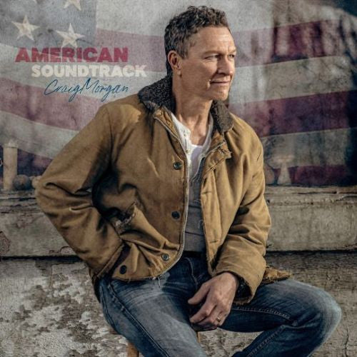 MORGAN CRAIG - AMERICAN SOUNDTRACK (EP)