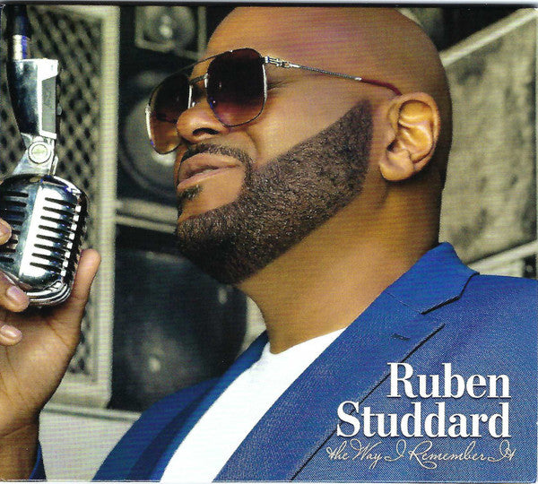 STUDDARD RUBEN - WAY I REMEMBER IT