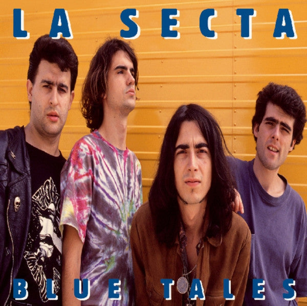 LA SECTA - BLUE TALES