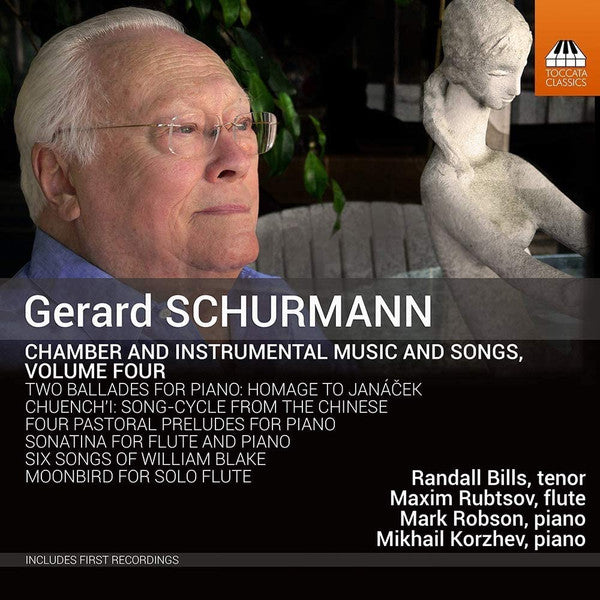 RANDALL BILLS; MAXIM RUBTSOV; MARK ROBSON; MIKHAIL KORZHEV - SCHURMANN: CHAMBER & INSTRUMENTAL MUSIC & SONGS, VOL. FOUR