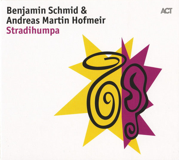 SCHMID,BENJAMIN / HOFMEIR,ANDREAS MARTIN - STRADIHUMPA
