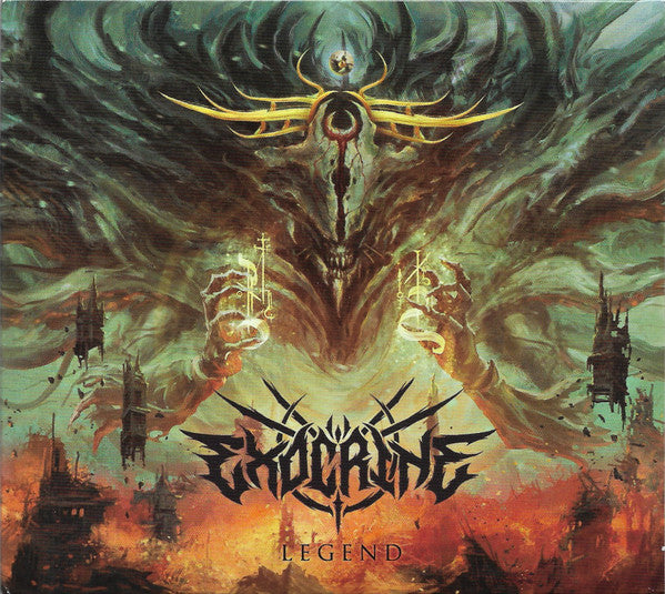 EXOCRINE - LEGEND