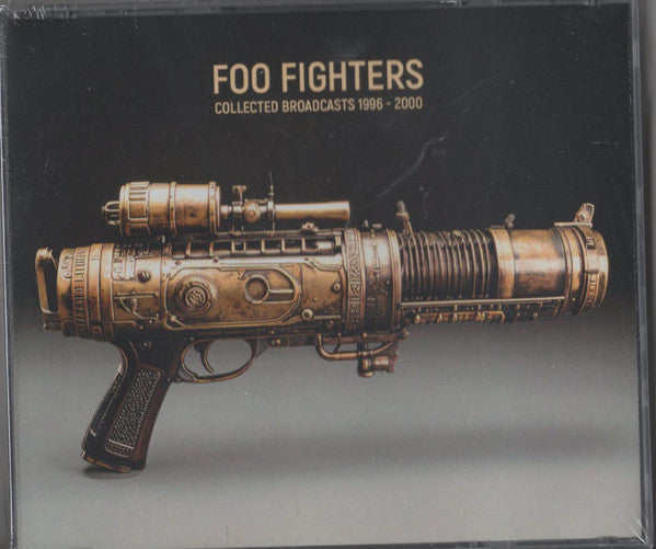 FOO FIGHTERS - COLLECTED BROADCASTS 1996-2000