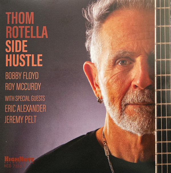 ROTELLA,THOM - SIDE HUSTLE