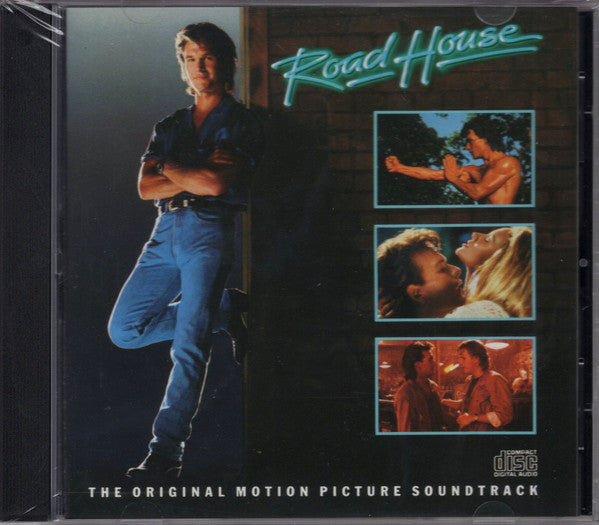 ROAD HOUSE O.S.T. - ROAD HOUSE O.S.T.