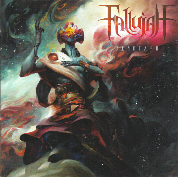 FALLUJAH - XENOTAPH