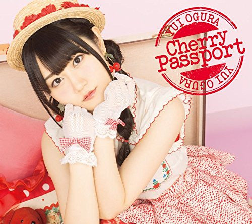 YUI OGURA - CHERRY PASSPORT