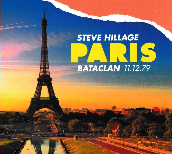 HILLAGE,STEVE - PARIS BATACLAN 11.12.79 (2CD)