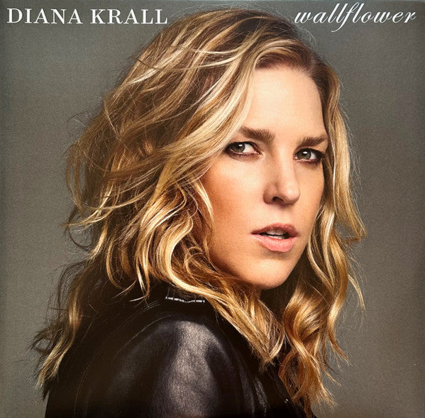 KRALL,DIANA - WALLFLOWER (2LP/GRAY VINYL)