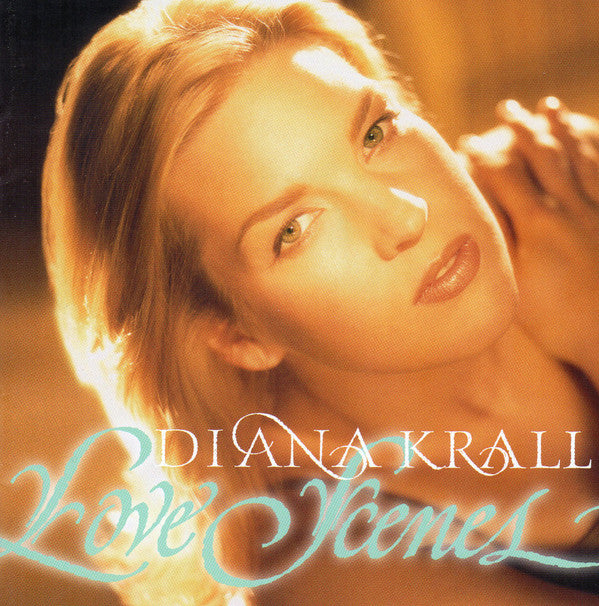 KRALL,DIANA - LOVE SCENES