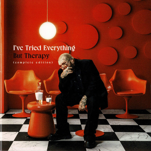 TEDDY SWIMS - I'VE TRIED EVERYTHING BUT THERAPY (COMPLETE EDITION/2CD)