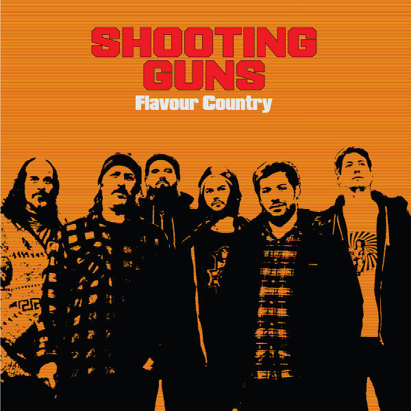SHOOTING GUNS - FLAVOUR COUNTRY