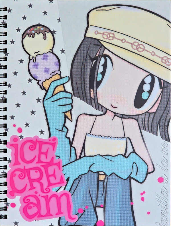 YUNA (ITZY) - ICE CREAM (A/B VER.)