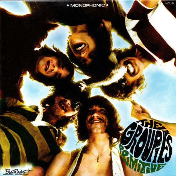 GROUPIES - PRIMITIVE