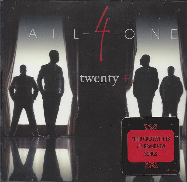 ALL-4-ONE - TWENTY+