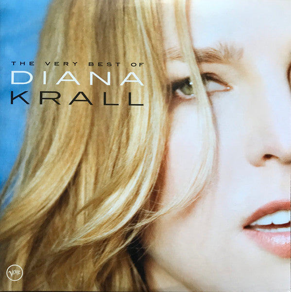 KRALL,DIANA - VERY BEST OF DIANA KRALL (180G)