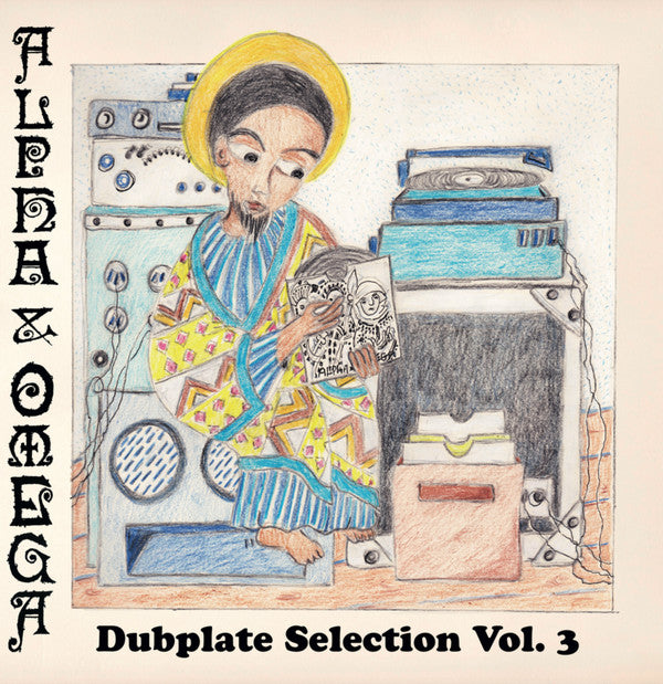 ALPHA & OMEGA - DUBPLATE SELECTION VOL. 3