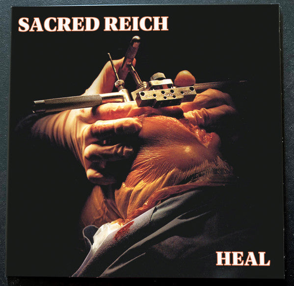 SACRED REICH - HEAL