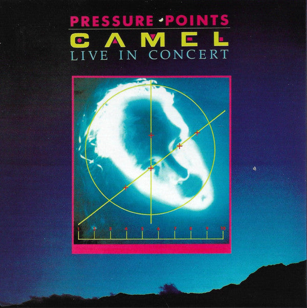 CEMEL - PRESSURE POINTS: LIVE IN CONCERT (2CD/BLU-RAY)