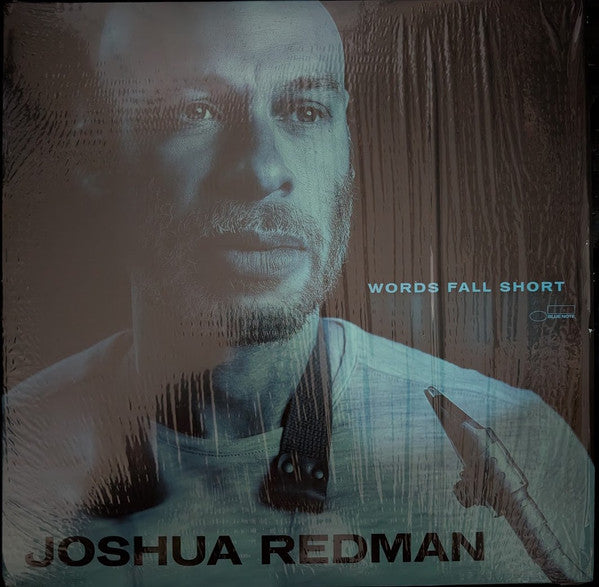 REDMAN,JOSHUA - WORDS FALL SHORT (180G)