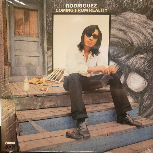 RODRIGUEZ - COMING FROM REALITY