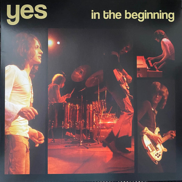 YES - IN THE BEGINNING