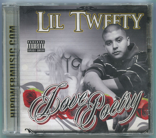 LIL TWEETY - LOVE POETRY