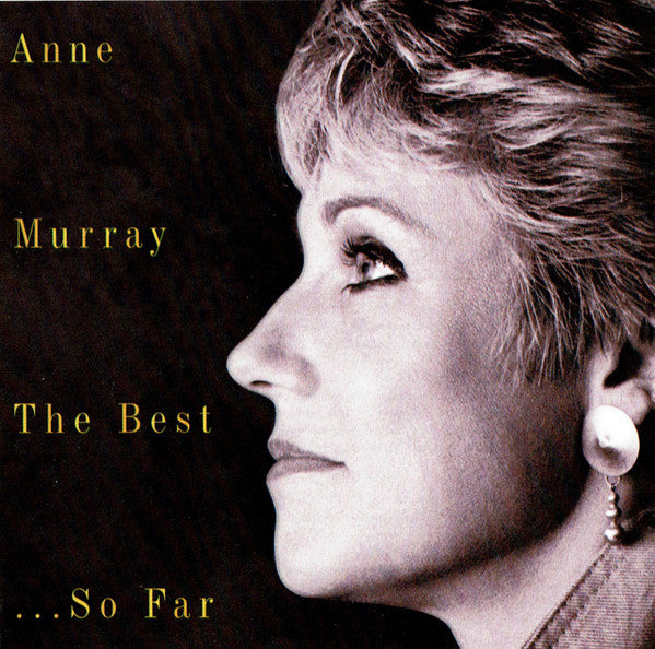 MURRAY ANNE - BEST SO FAR