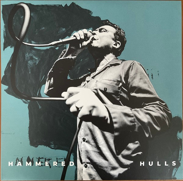 HAMMERED HULLS - CAREENING