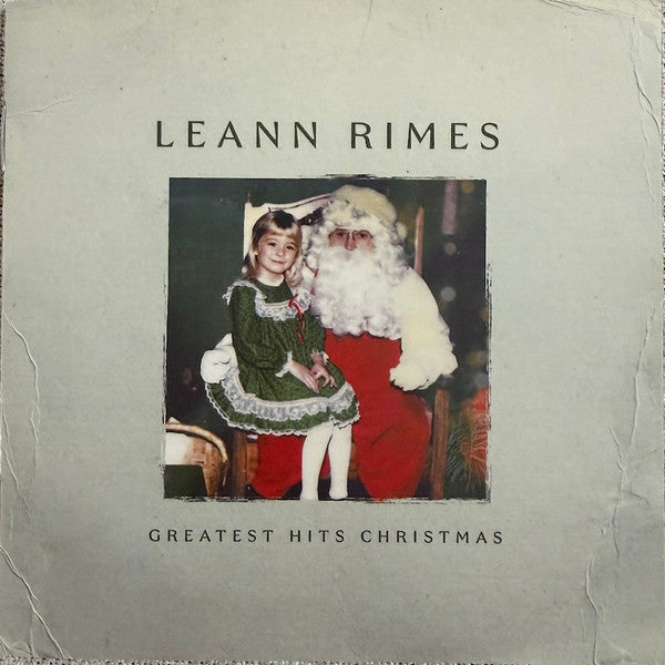 RIMES LEANN - GREATEST HITS CHRISTMAS