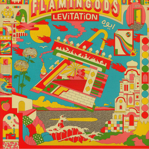 FLAMINGODS - LEVITATION