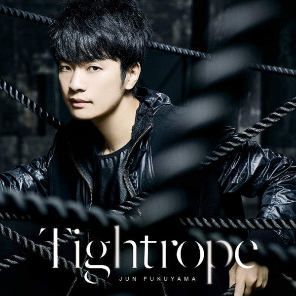 FUKUYAMA,JUN - TIGHTROPE (LTD/CD/DVD)