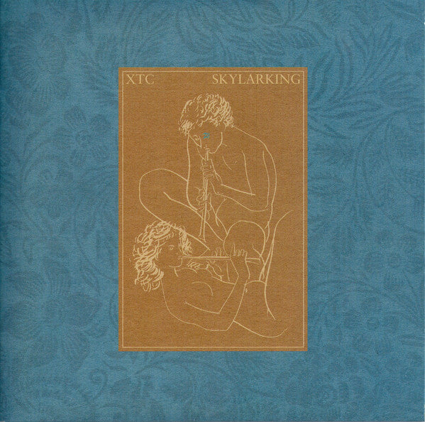 XTC - SKYLARKING (CD/BLU-RAY)