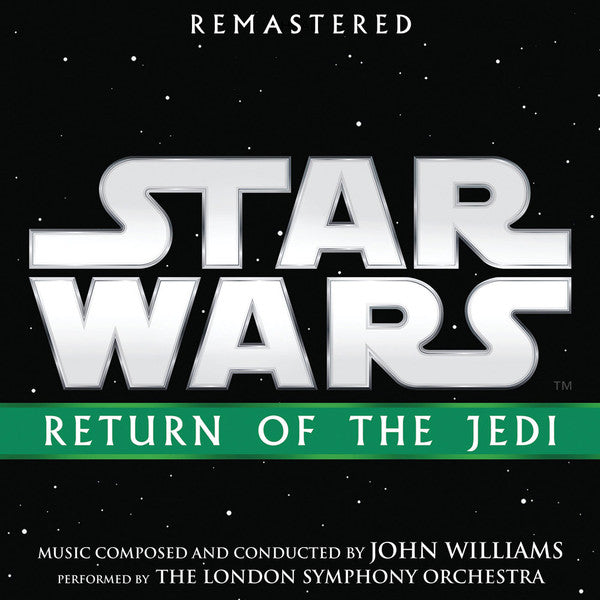 STAR WARS: RETURN OF THE JEDI OST