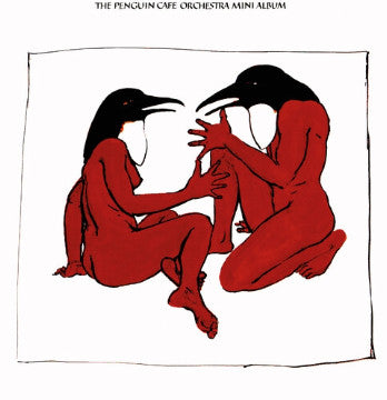 PENGUIN CAFE ORCHESTRA - PENGUIN CAFE MINI ALBUM (COLOUR VINYL)