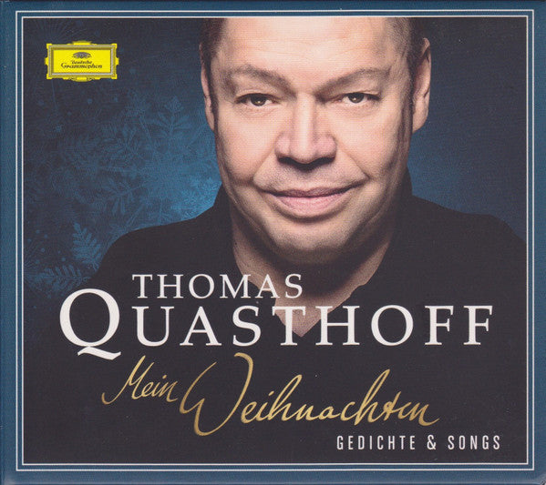 THOMAS QUASTHOFF - MEIN WEIHNACHTEN