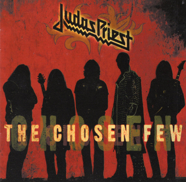 JUDAS PRIEST - CHOSEN FEW